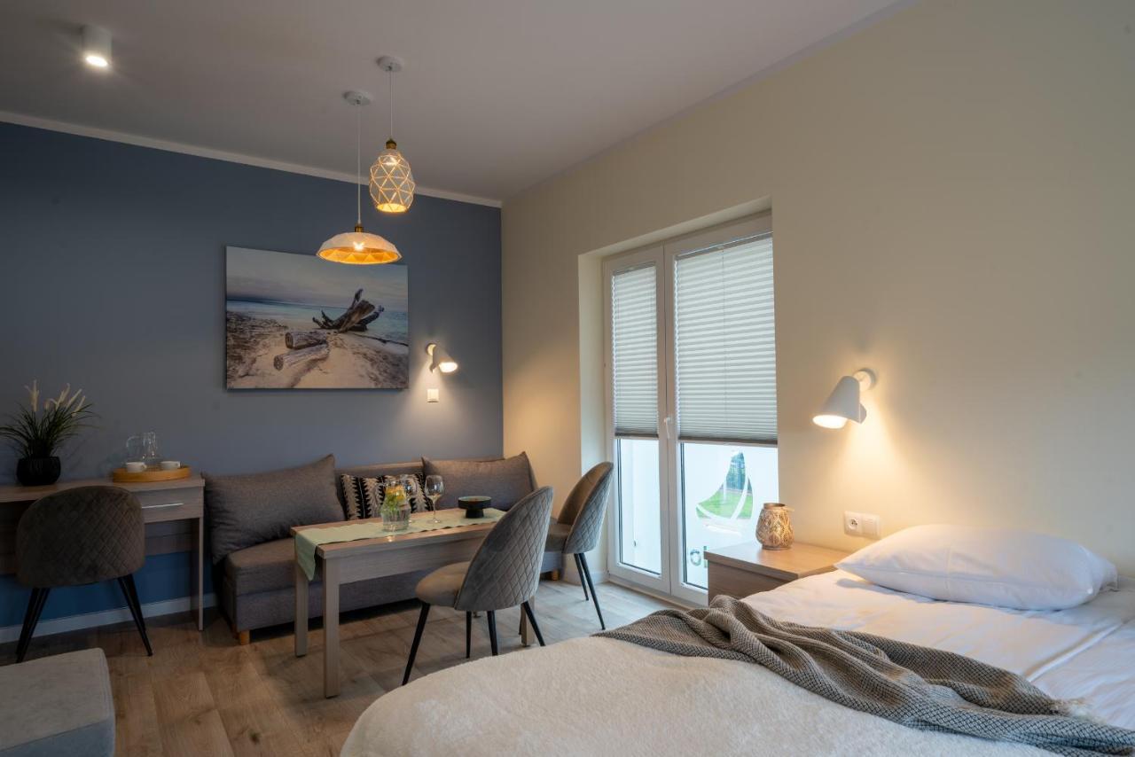 Camp Nord Resort Mielno  Eksteriør billede
