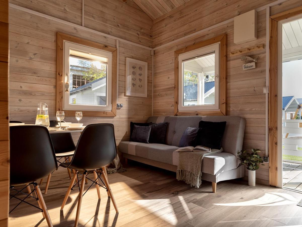 Camp Nord Resort Mielno  Eksteriør billede